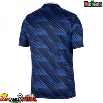 Camisa de Futebol França Equipamento Principal Mundo 2026 Manga Curta